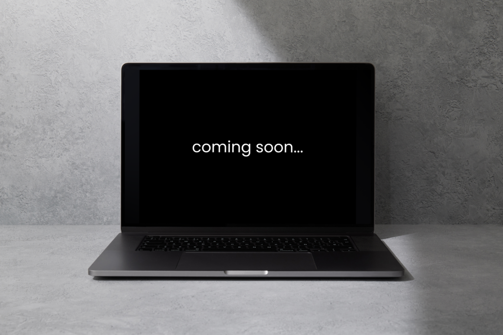 Coming soon